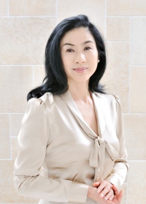 『偽装家族』（仮）で太一と縁の母親・三松華江役を演じる真野響子