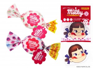 「ミルキー」からスキンケアシリーズの石けん、フェイスマスク発売！