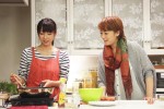 お手軽夜食を作るホームコメディドラマ『終電ごはん』