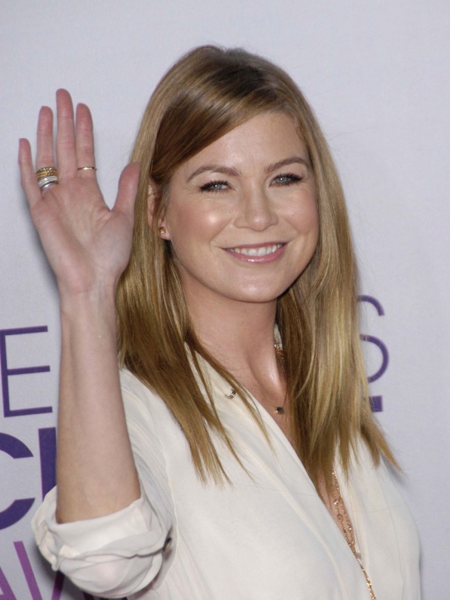 Ellen Pompeo エレン・ポンピオ