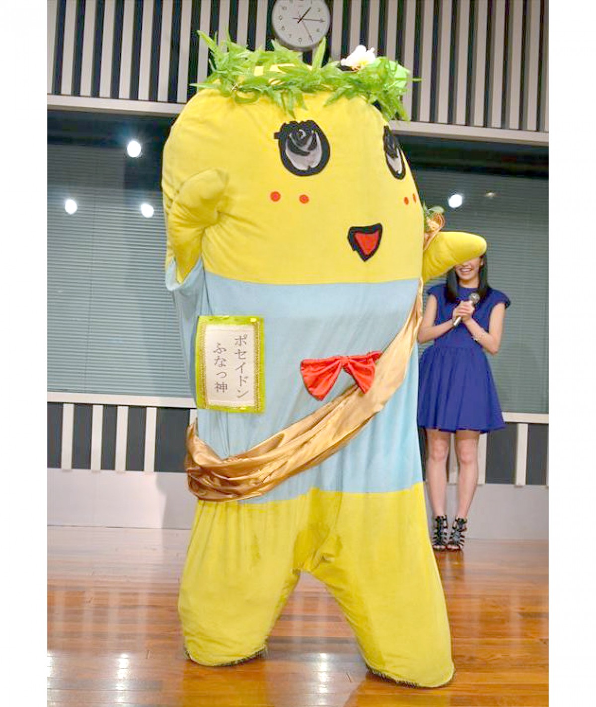 ふなっしー