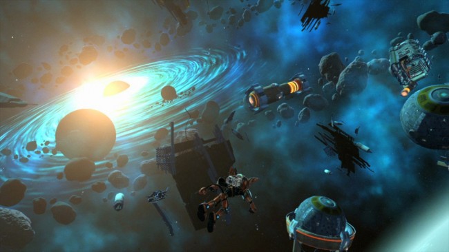 ラチェット クランク 最新作 Ps3で配信決定 今度は重力アクションが追加 13年9月26日 写真 ゲーム ニュース クランク イン ラチェット クランク 最新作 Ps3で配信決定 今度は重力アクションが追加 13年9月26日 写真 ゲーム ニュース クランク イン