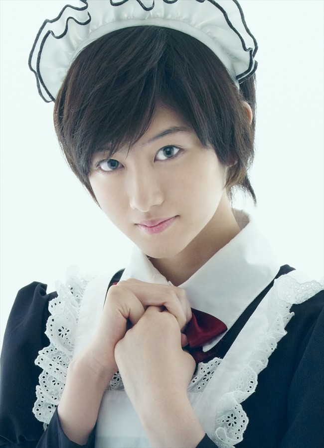 実写版 僕は友達が少ない 楠幸村 志熊理科 キャストビジュアルが解禁 13年9月26日 写真 クランクイン