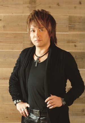 チャリティー・ライブ「Rock Beats Cancer FES Vol.3 supported by Lilly Oncology」に出演する影山ヒロノブ