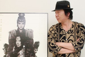 〈ゲキ×シネ〉『シレンとラギ』古田新太インタビューフォトギャラリー