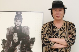 〈ゲキ×シネ〉『シレンとラギ』古田新太インタビューフォトギャラリー