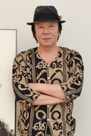 〈ゲキ×シネ〉『シレンとラギ』古田新太インタビューフォトギャラリー