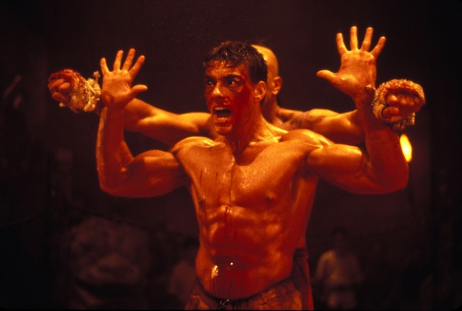 キレキレなヴァン ダムの筋肉全開 格闘アクション キックボクサー 初bd Dvd 13年9月29日 写真 映画 ニュース クランクイン キレキレなヴァン ダムの筋肉全開 格闘アクション キックボクサー 初bd Dvd 13年9月29日 写真 映画 ニュース クランクイン