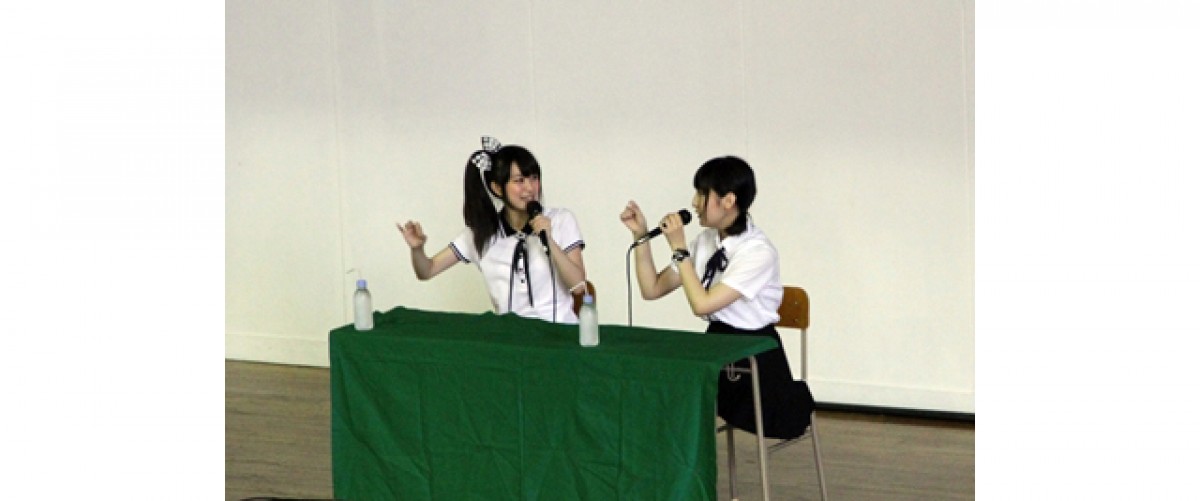 村川梨衣 佐倉綾音が収録エピソードを明かす のんのんびより 先行上映会 13年9月26日 アニメ ニュース クランクイン 村川梨衣 佐倉綾音が収録エピソードを明かす のんのんびより 先行上映会 13年9月26日 アニメ ニュース クランクイン