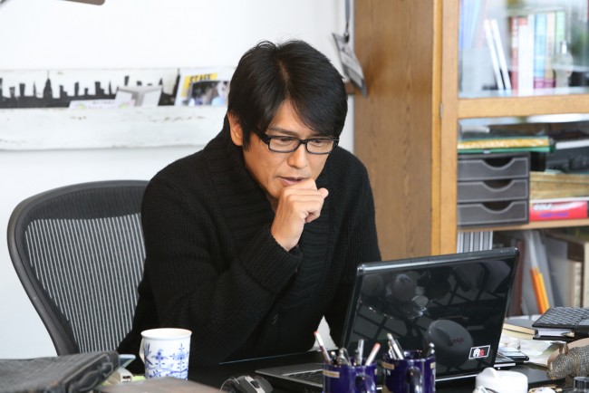 高橋克典主演 大人の女性がハマる恋愛ドラマ 恋愛ドラマをもう一度 予告解禁 13年9月27日 エンタメ ニュース クランクイン