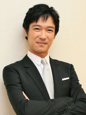 婚活中の女性が選ぶ「恋人にしたい男性有名人」第2位 堺雅人