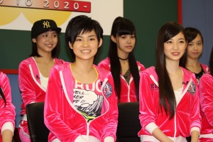 古田新太、東京パフォーマンスドール、『東京号泣教室 ～ROAD TO 2020～』クランクイン会見にて