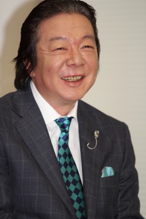 古田新太、『東京号泣教室 ～ROAD TO 2020～』クランクイン会見にて