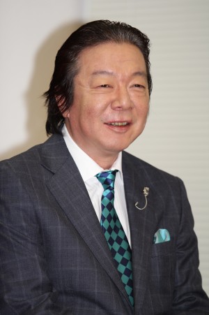 古田新太、『東京号泣教室 ～ROAD TO 2020～』クランクイン会見にて