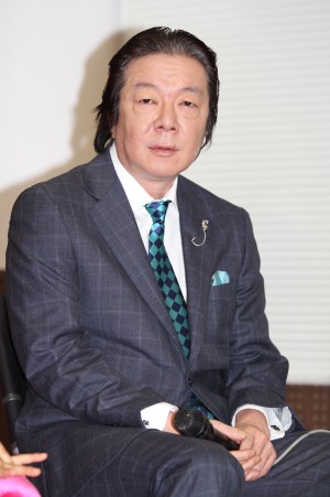 古田新太、『東京号泣教室 ～ROAD TO 2020～』クランクイン会見にて