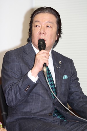 古田新太、『東京号泣教室 ～ROAD TO 2020～』クランクイン会見にて