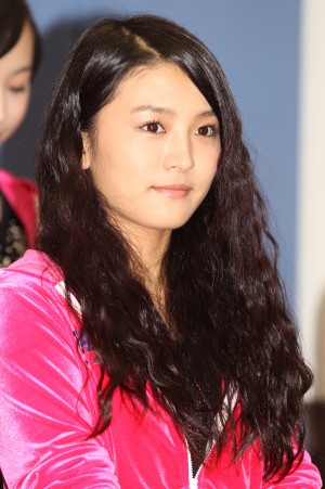 高嶋菜七、『東京号泣教室 ～ROAD TO 2020～』クランクイン会見にて