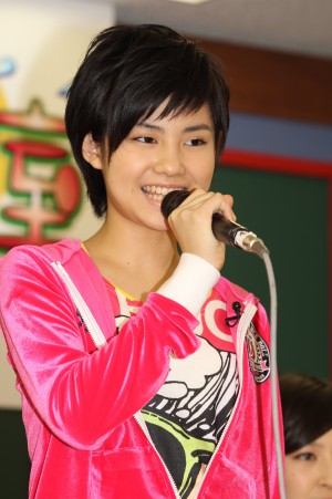 脇あかり、『東京号泣教室 ～ROAD TO 2020～』クランクイン会見にて