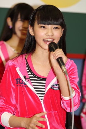 橘二葉、『東京号泣教室 ～ROAD TO 2020～』クランクイン会見にて