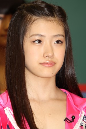 美波沙南、『東京号泣教室 ～ROAD TO 2020～』クランクイン会見にて