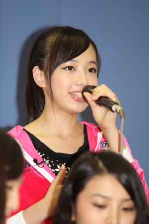 神宮沙紀、『東京号泣教室 ～ROAD TO 2020～』クランクイン会見にて