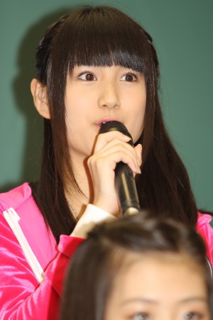 櫻井紗季、『東京号泣教室 ～ROAD TO 2020～』クランクイン会見にて