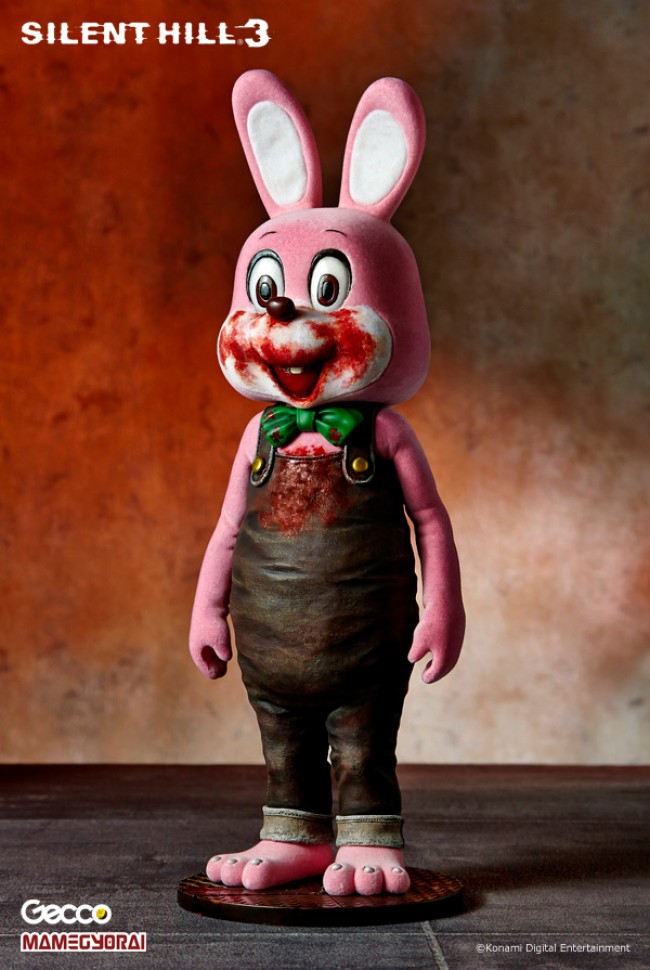 サイレントヒル3 ロビー君フィギュア発売 青い色 血のりなしバージョンも登場 13年9月28日 写真 ゲーム アニメ ニュース クランクイン サイレントヒル3 ロビー君フィギュア発売 青い色 血のりなしバージョンも登場 13年9月28日 写真 ゲーム アニメ ニュース クランクイン