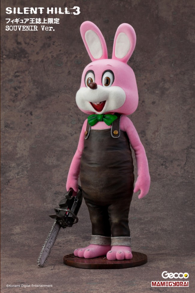サイレントヒル3 ロビー君フィギュア発売 青い色 血のりなしバージョンも登場 13年9月28日 写真 ゲーム アニメ ニュース クランクイン サイレントヒル3 ロビー君フィギュア発売 青い色 血のりなしバージョンも登場 13年9月28日 写真 ゲーム アニメ ニュース クランクイン