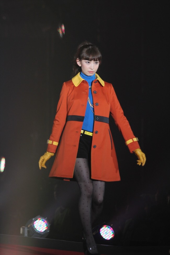 ＜GirlsAward 2013秋冬＞20130928