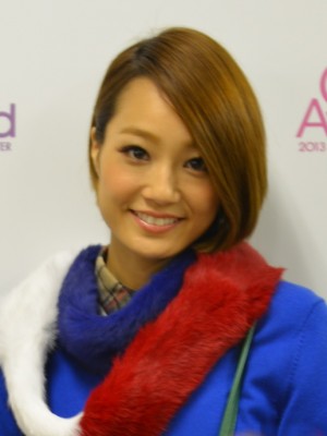 千紗　＜GirlsAward 2013秋冬＞