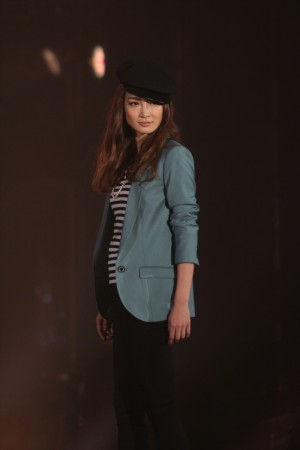 里海＜GirlsAward 2013秋冬＞