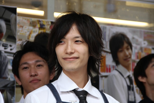 書店男子 写真 海外ドラマ情報 クランクイン