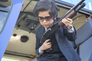 『コドモ警察』で映画初主演を果たした福くんが主演男優賞！