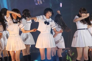 「Girls Award 2013 AUTUMN／WINTER」に登場した乃木坂46