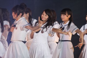 「Girls Award 2013 AUTUMN／WINTER」に登場した乃木坂46