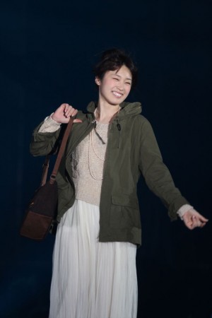 「Girls Award 2013 AUTUMN／WINTER」に登場した乃木坂46・高山一実