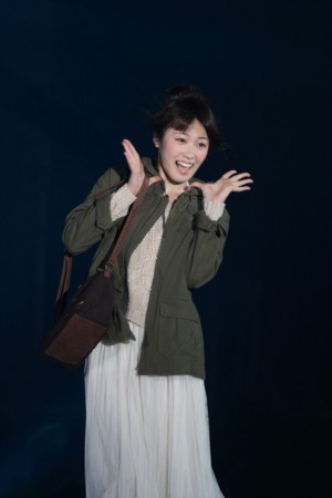 「Girls Award 2013 AUTUMN／WINTER」に登場した乃木坂46・高山一実