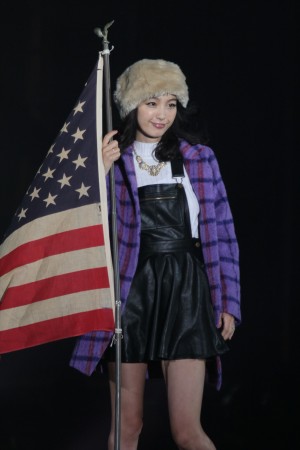 木下優樹菜＜GirlsAward 2013秋冬＞