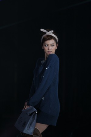 中村アン＜GirlsAward 2013秋冬＞