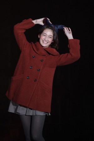 「Girls Award 2013 AUTUMN／WINTER」に登場した乃木坂46・宮澤成良