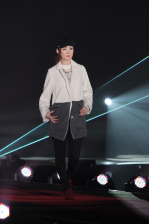 ソンミ＜GirlsAward 2013秋冬＞