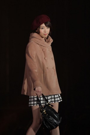 「Girls Award 2013 AUTUMN／WINTER」に登場した乃木坂46・