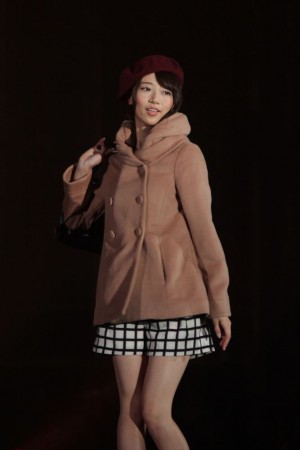 「Girls Award 2013 AUTUMN／WINTER」に登場した乃木坂46・