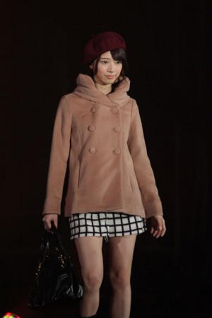 「Girls Award 2013 AUTUMN／WINTER」に登場した乃木坂46・