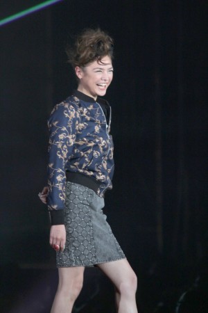 加賀美セイラ＜GirlsAward 2013秋冬＞