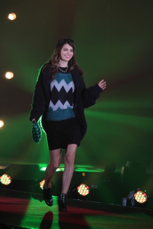 マギー＜GirlsAward 2013秋冬＞