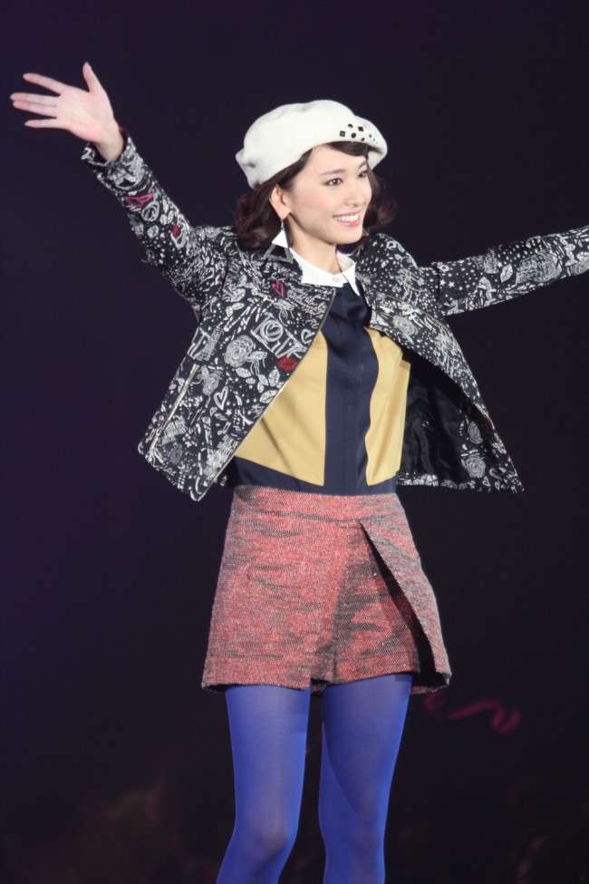 ＜GirlsAward 2013秋冬＞20130928