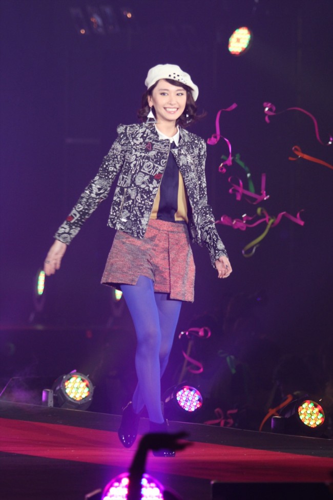 ＜GirlsAward 2013秋冬＞20130928