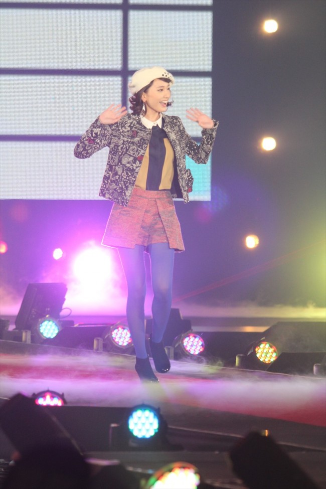＜GirlsAward 2013秋冬＞20130928