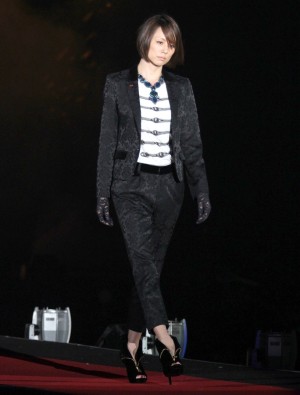 米倉涼子 ＜GirlsAward 2013秋冬＞20130928